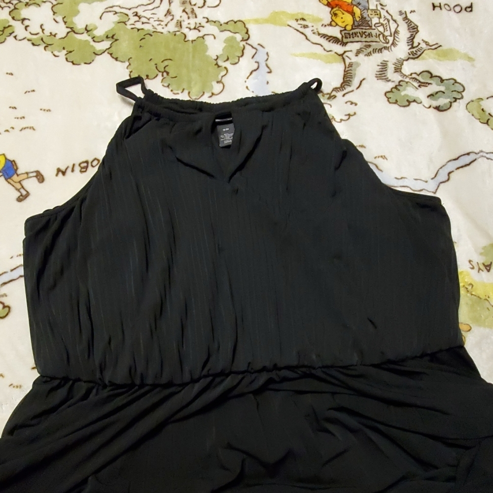 Lane Bryant dress